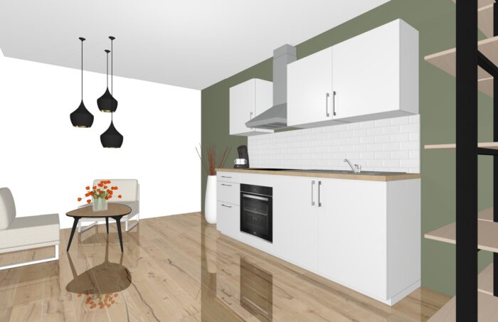 cuisine blanche