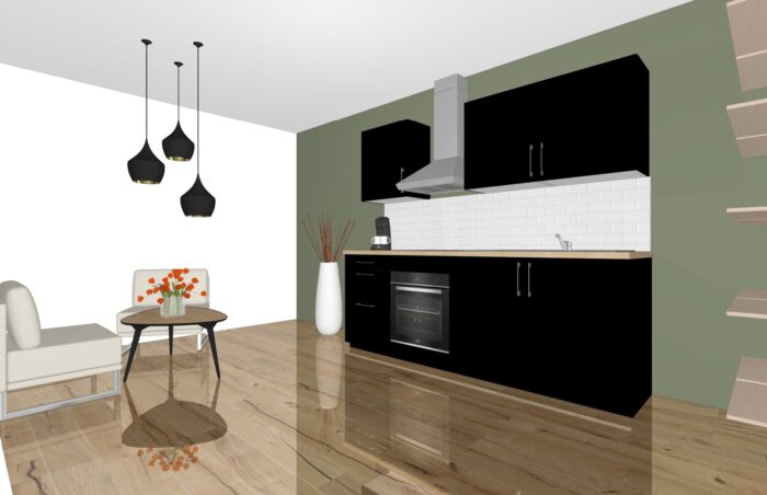 cuisine noire