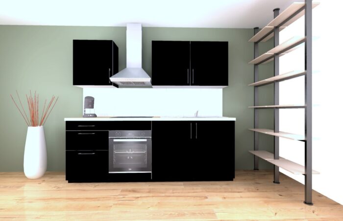 cuisine noire