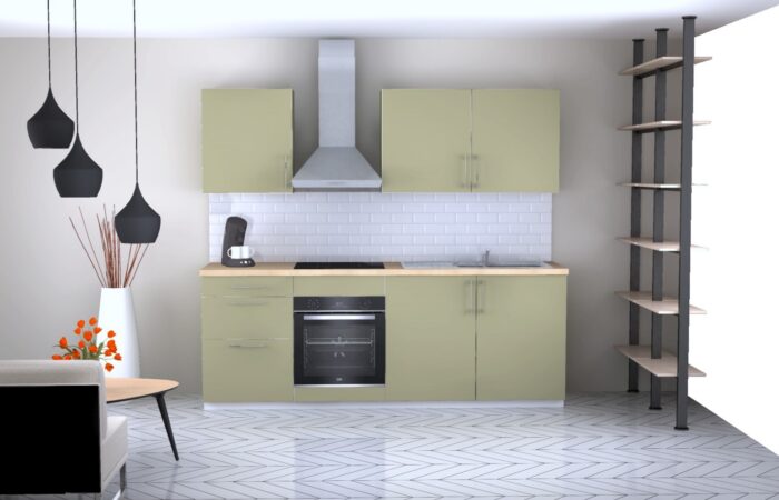 cuisine verte