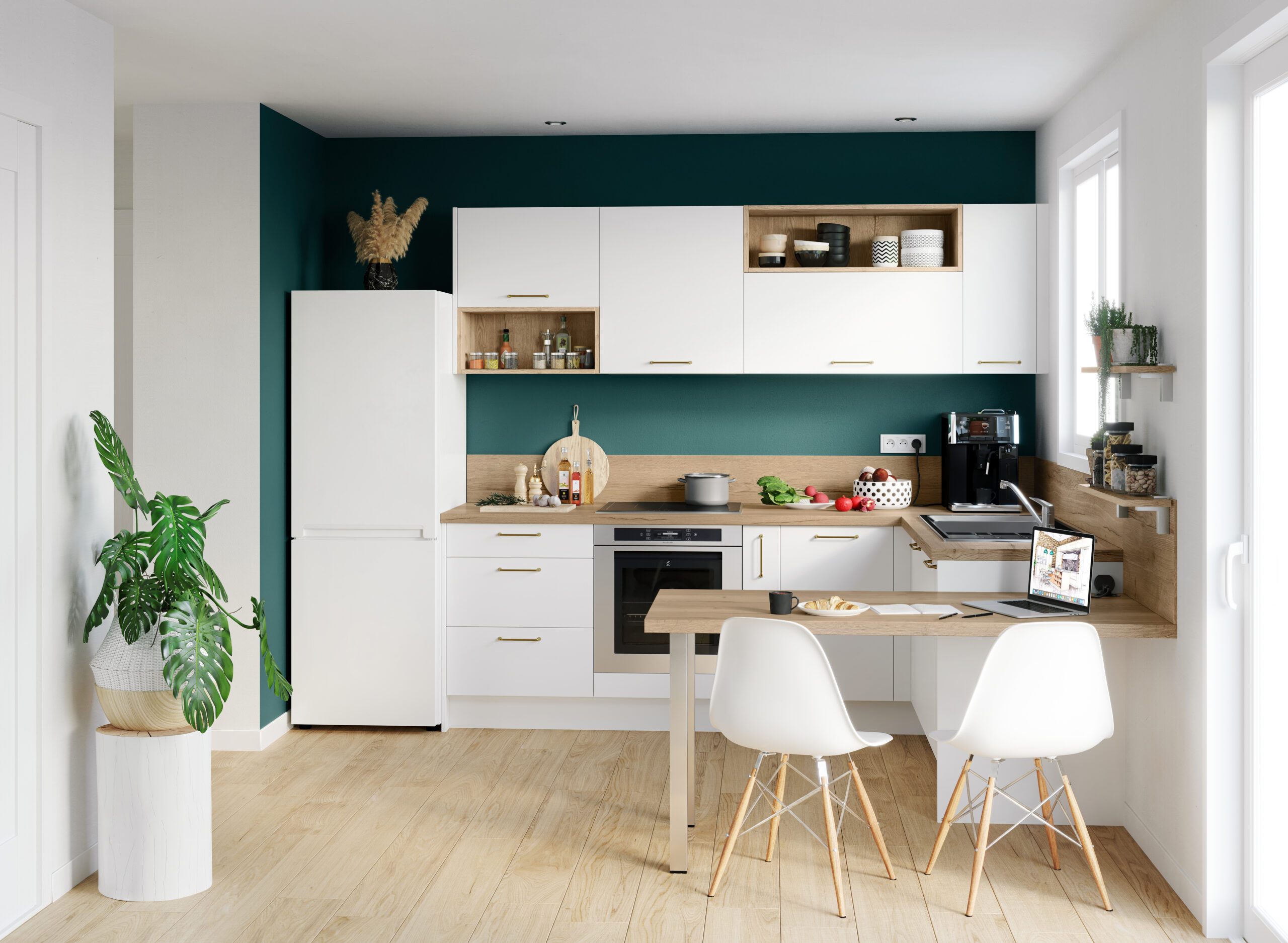 cuisine blanche