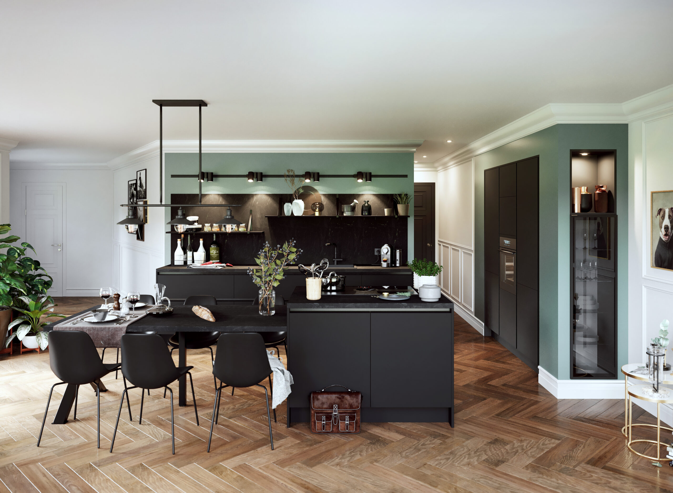 cuisine noire 2