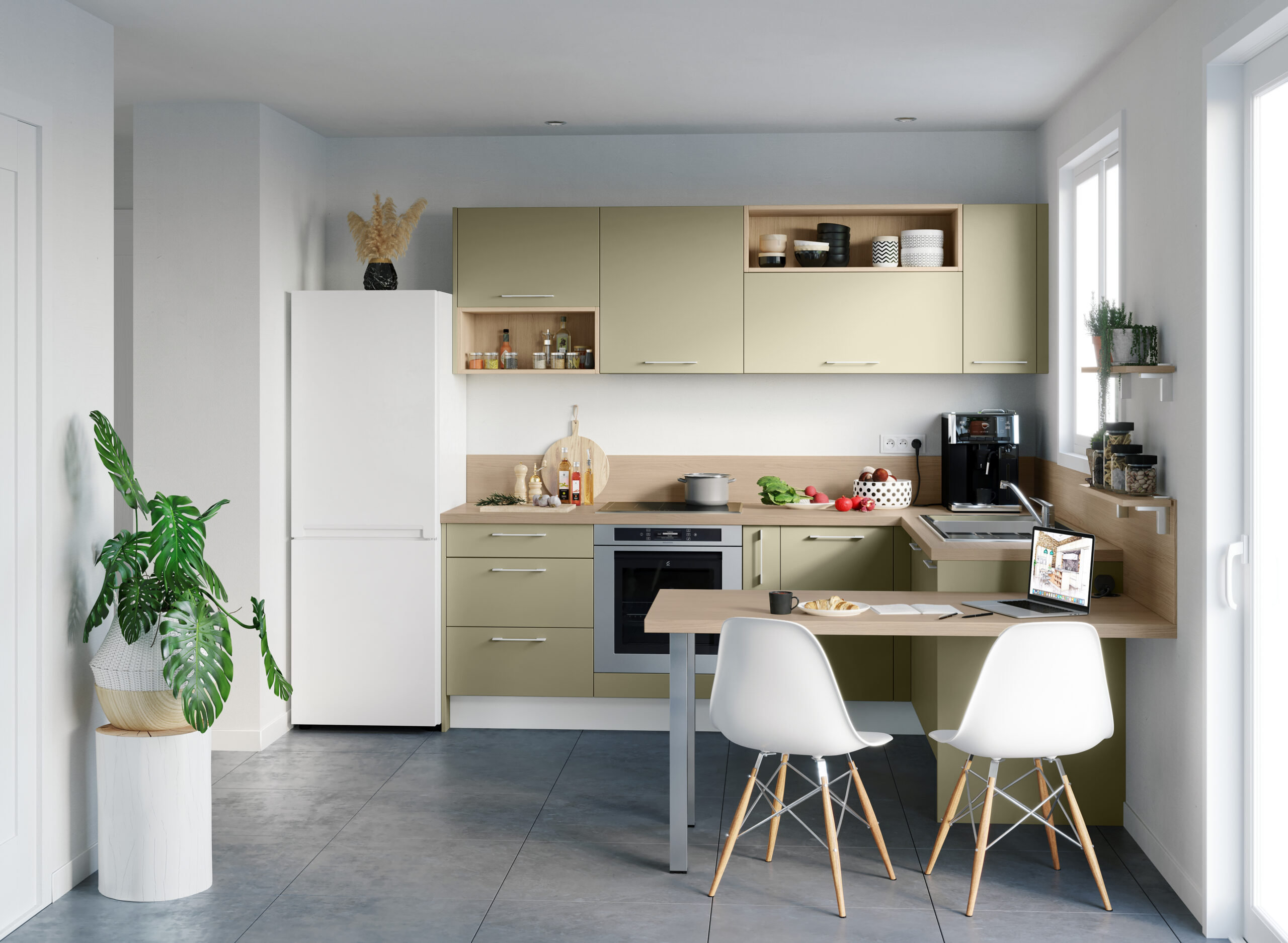 cuisine olive
